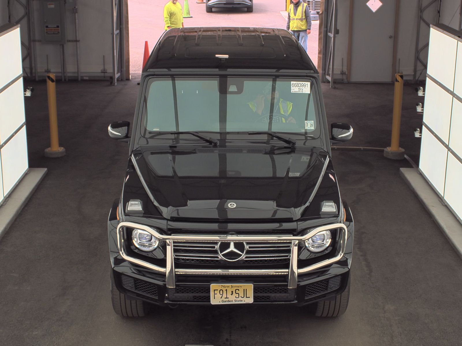 2023 Mercedes-Benz G-Class G 550 AWD