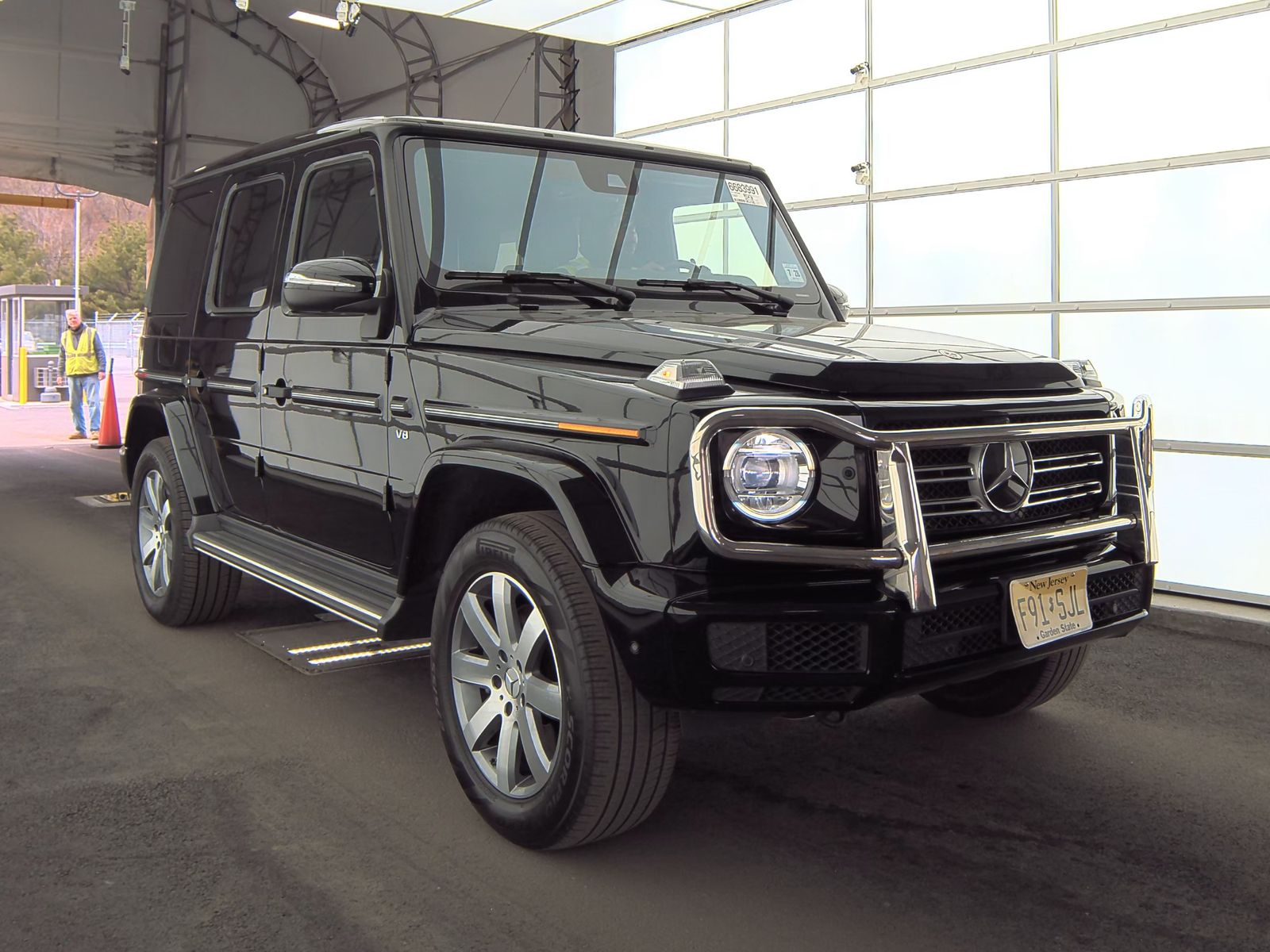 2023 Mercedes-Benz G-Class G 550 AWD