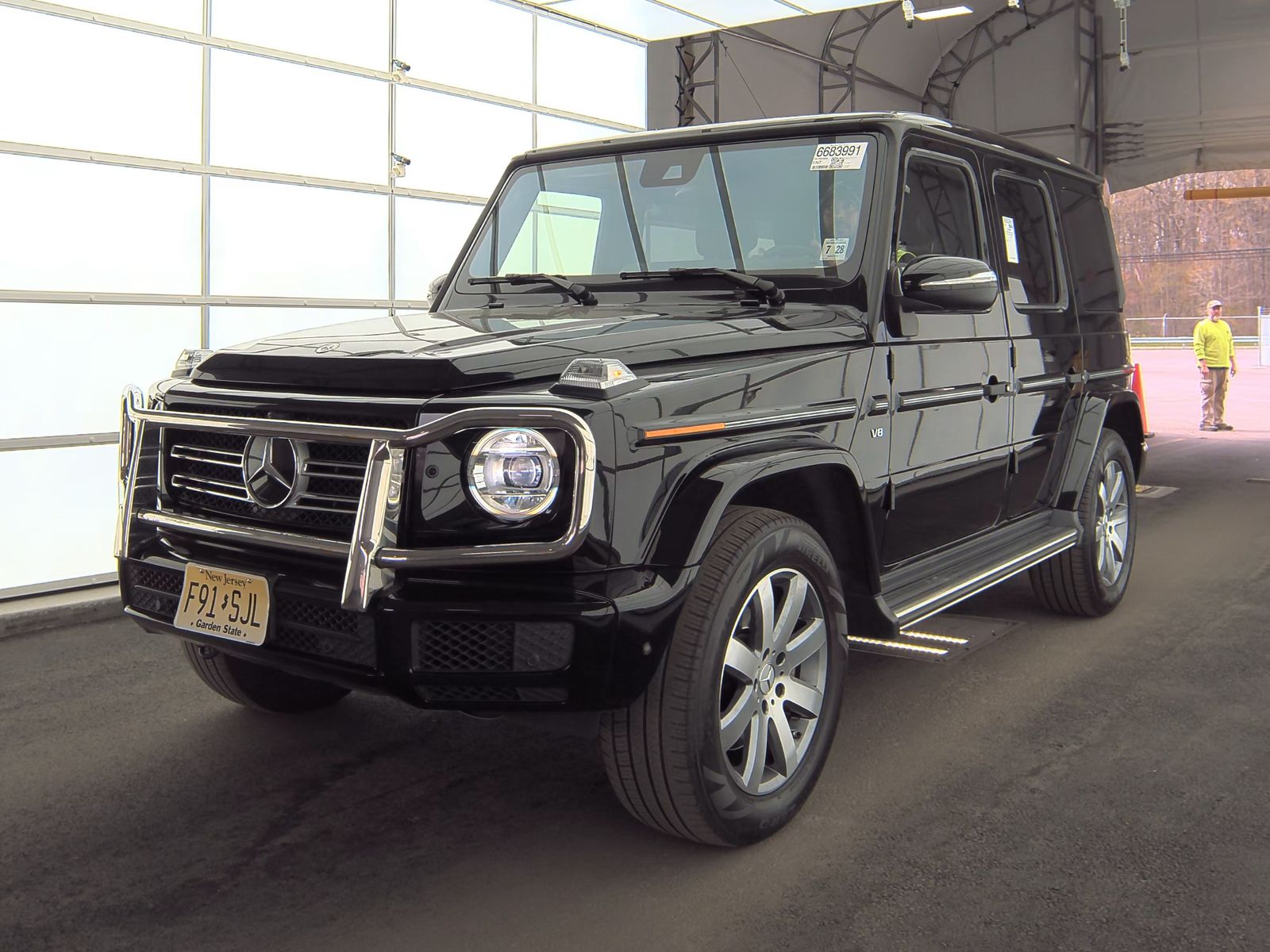 2023 Mercedes-Benz G-Class G 550 AWD