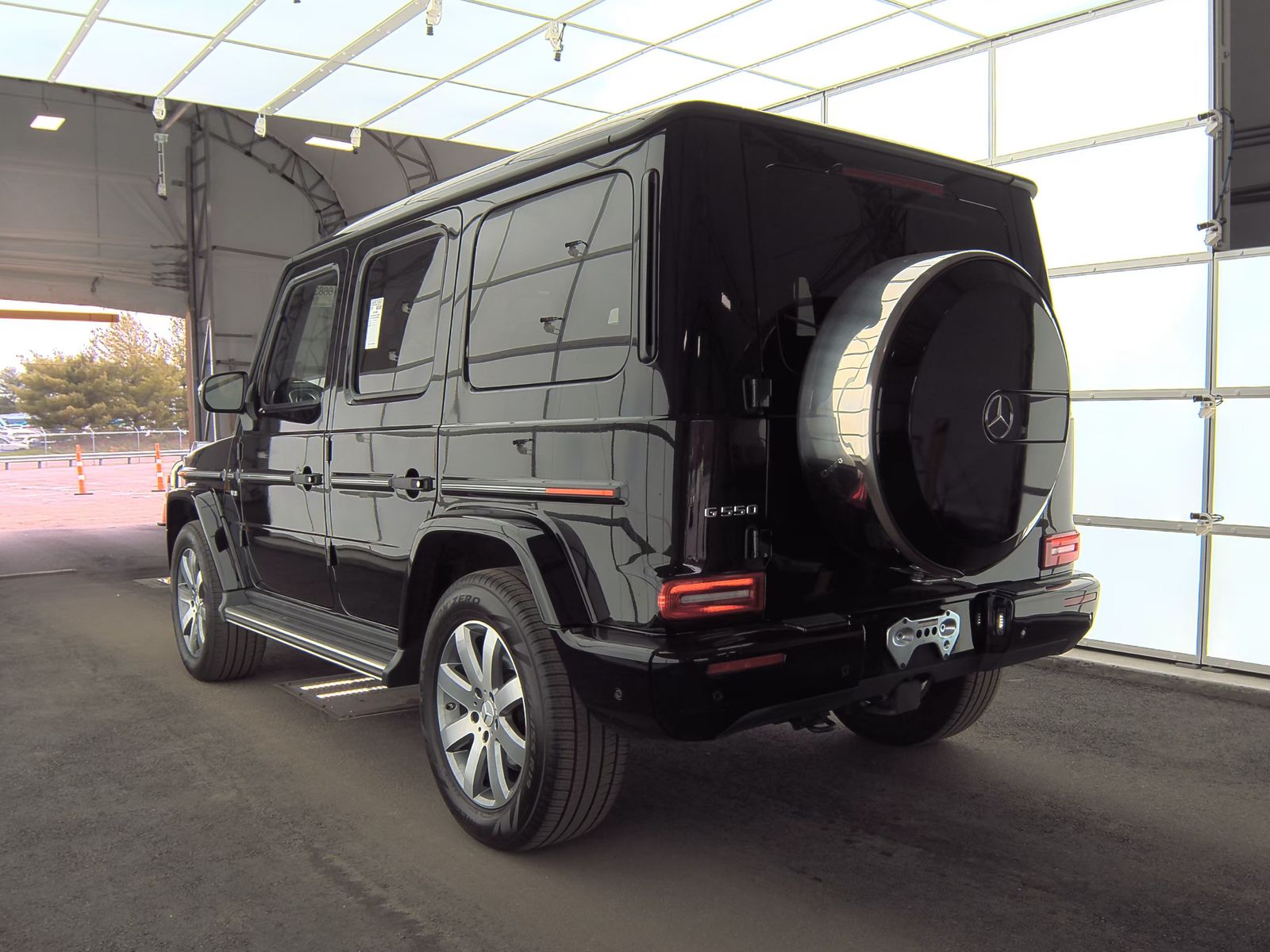 2023 Mercedes-Benz G-Class G 550 AWD