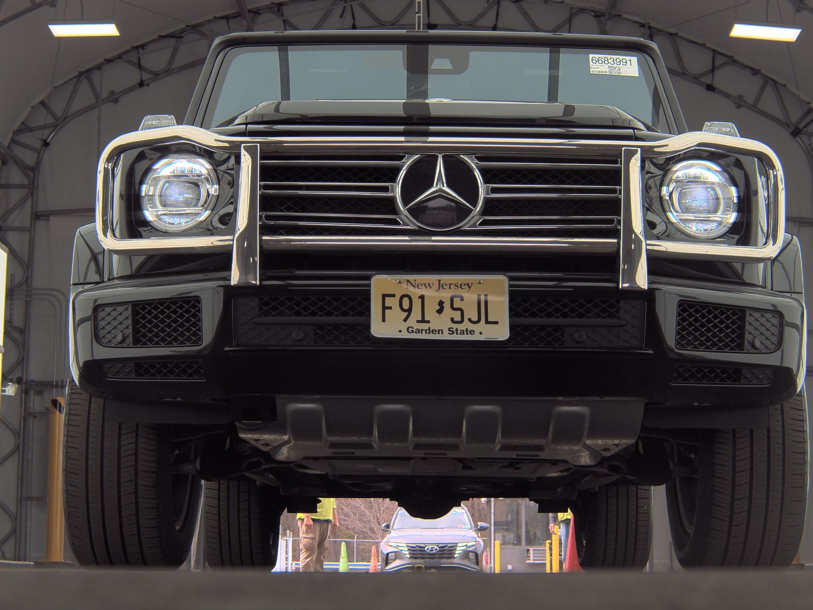 2023 Mercedes-Benz G-Class G 550 AWD