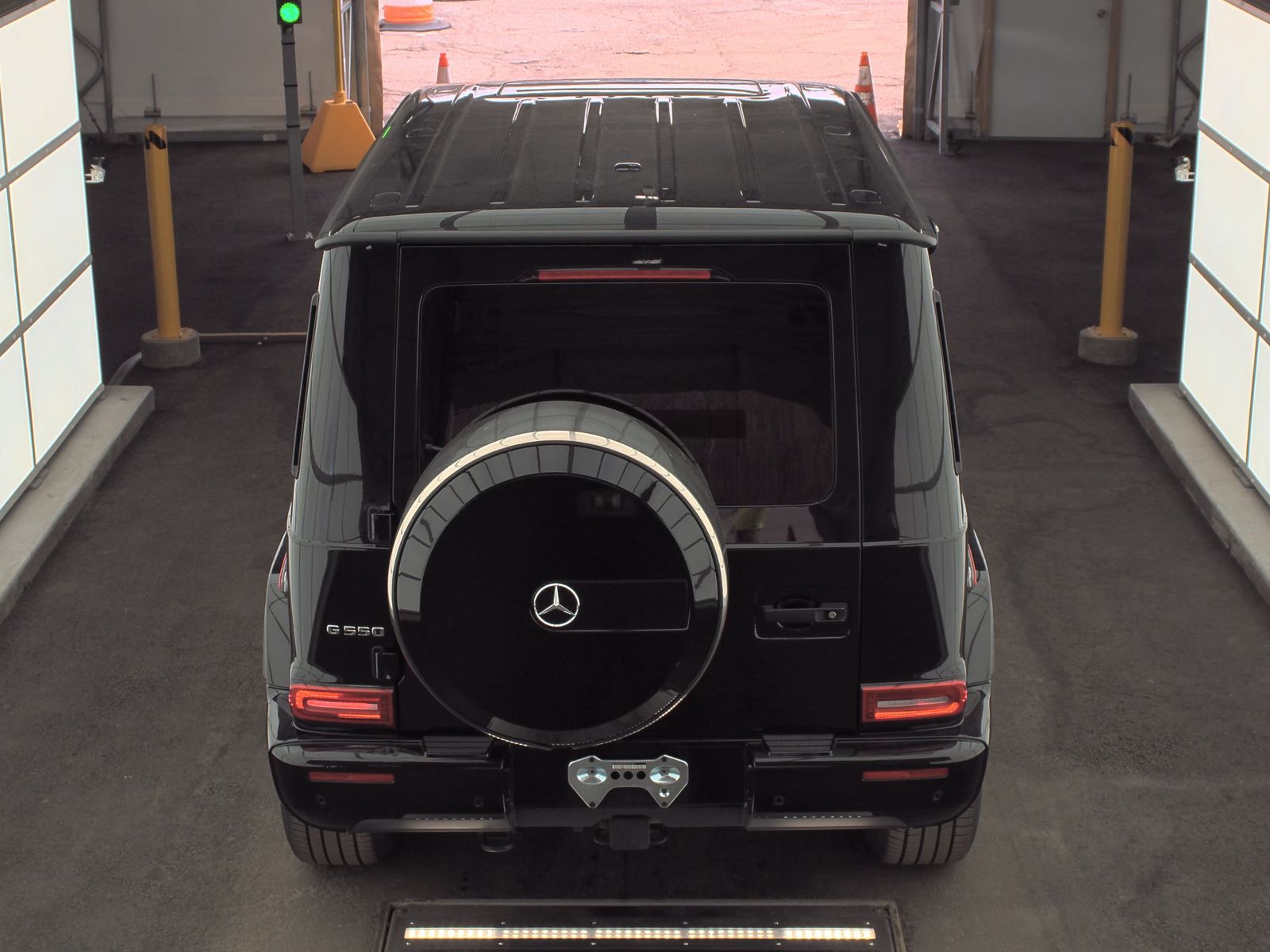 2023 Mercedes-Benz G-Class G 550 AWD