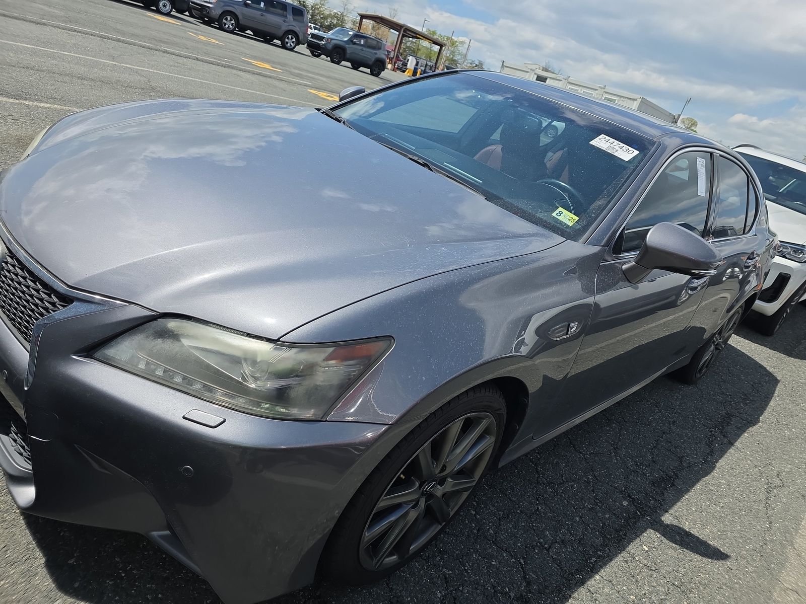 2013 Lexus GS GS 350 AWD