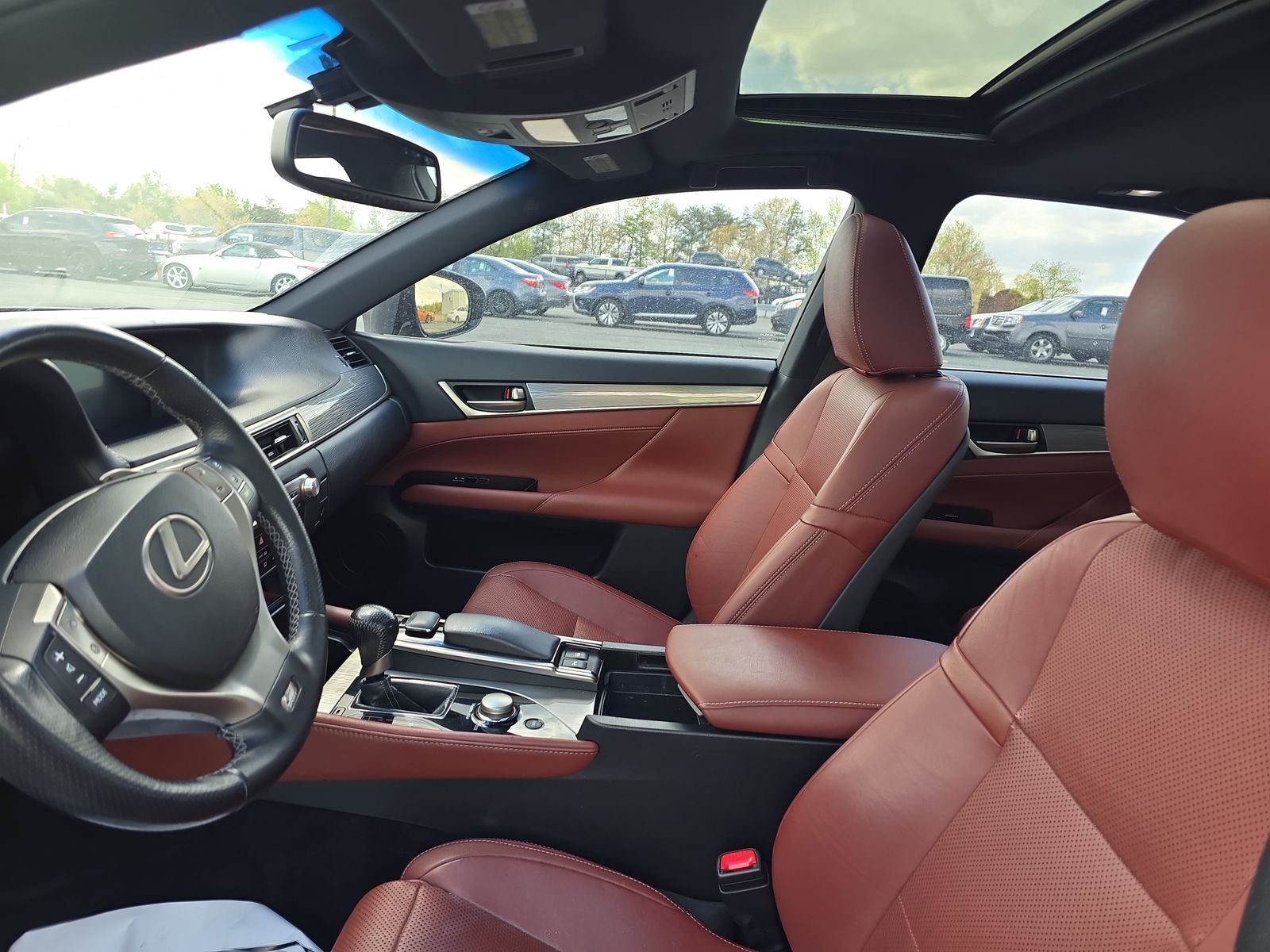 2013 Lexus GS GS 350 AWD