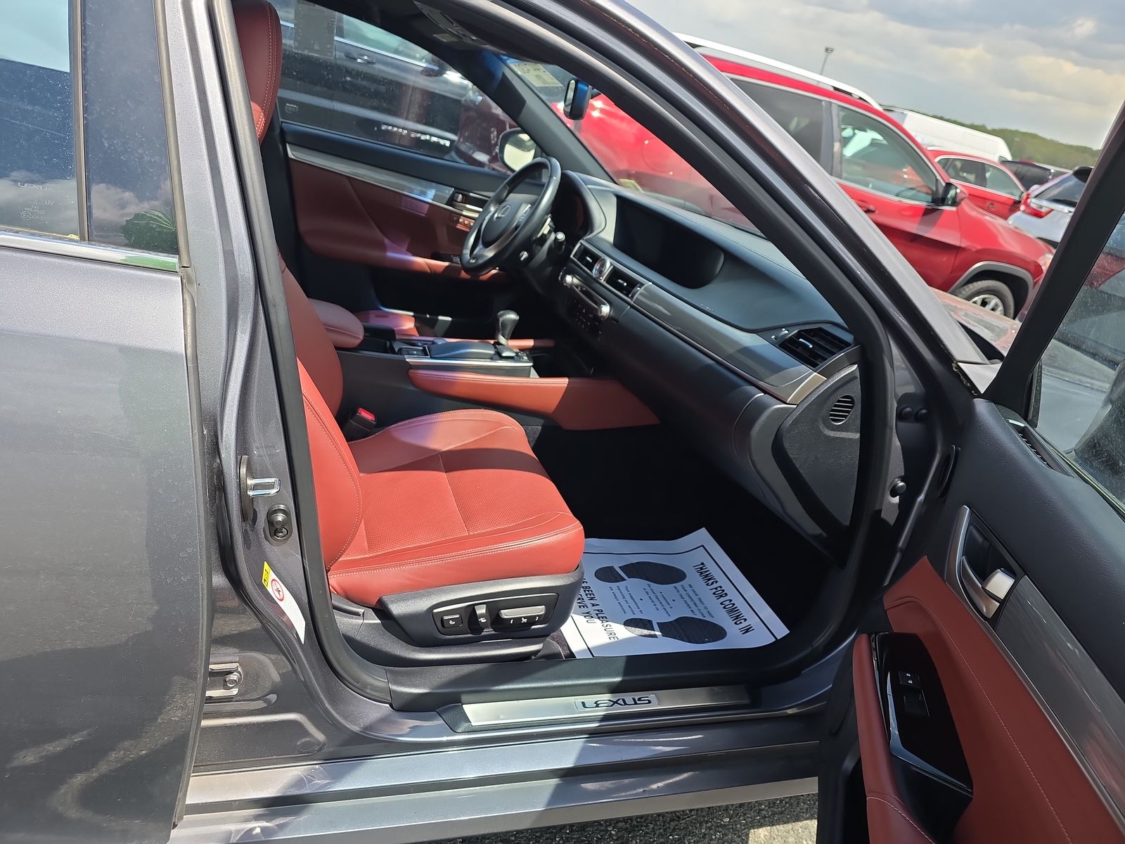 2013 Lexus GS GS 350 AWD