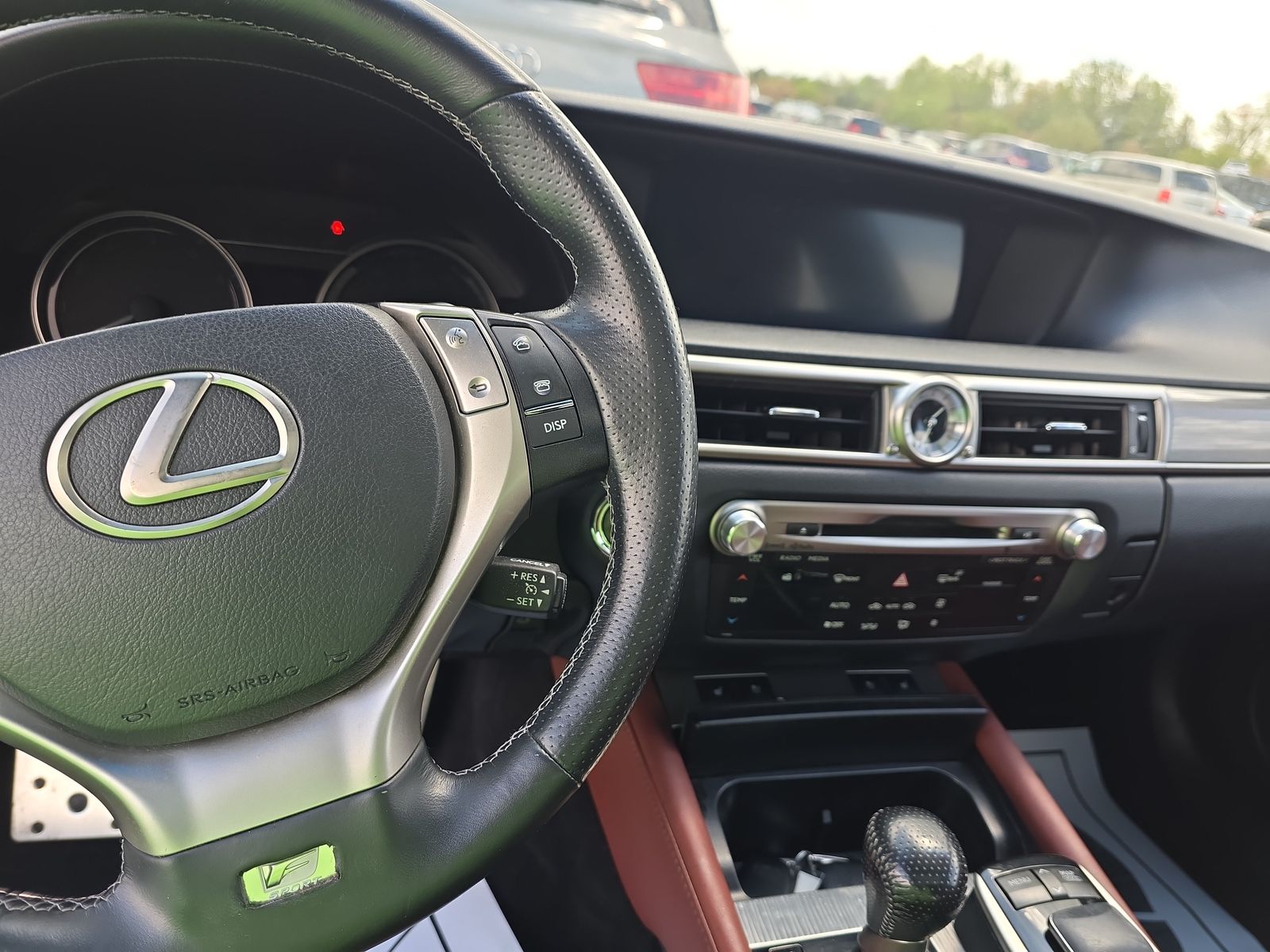 2013 Lexus GS GS 350 AWD