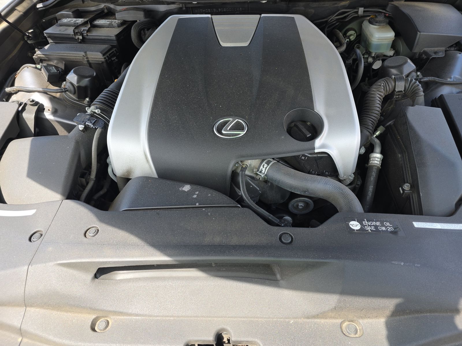2013 Lexus GS GS 350 AWD