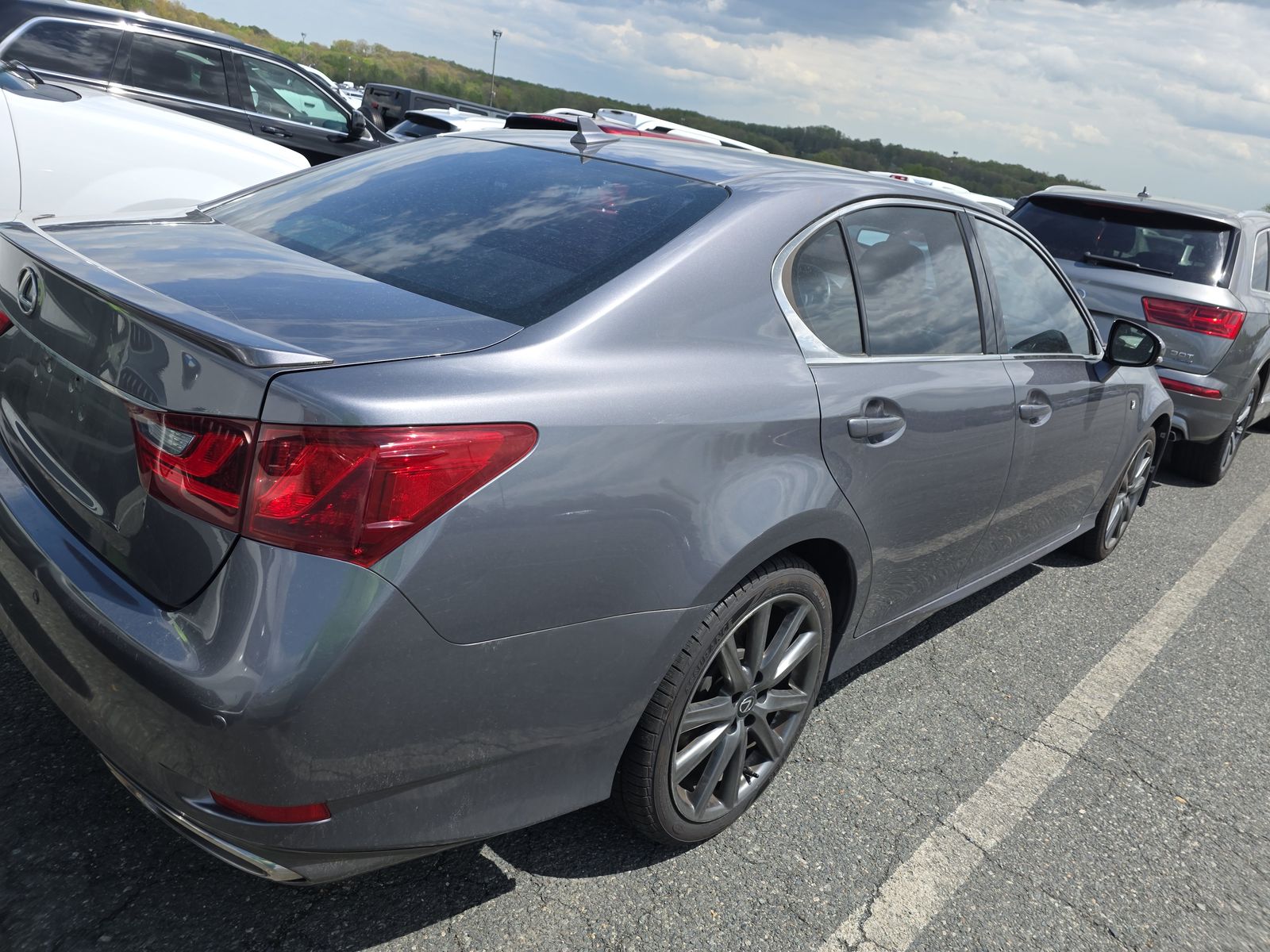 2013 Lexus GS GS 350 AWD