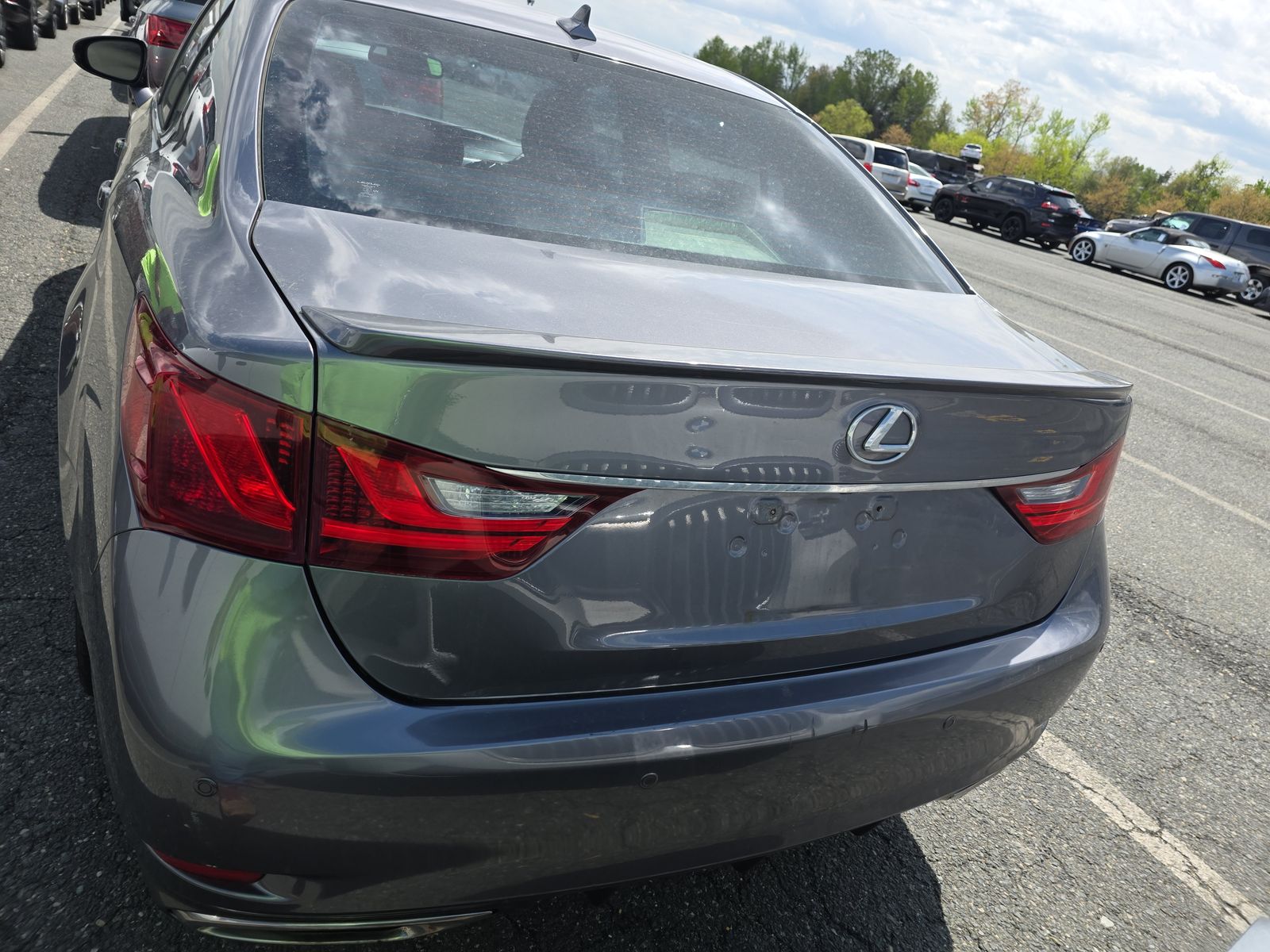 2013 Lexus GS GS 350 AWD