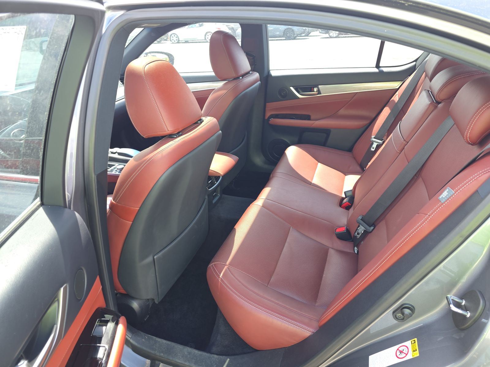 2013 Lexus GS GS 350 AWD