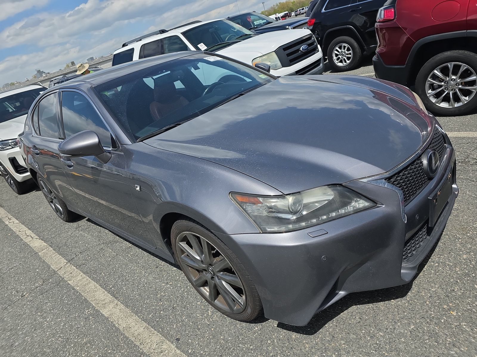 2013 Lexus GS GS 350 AWD