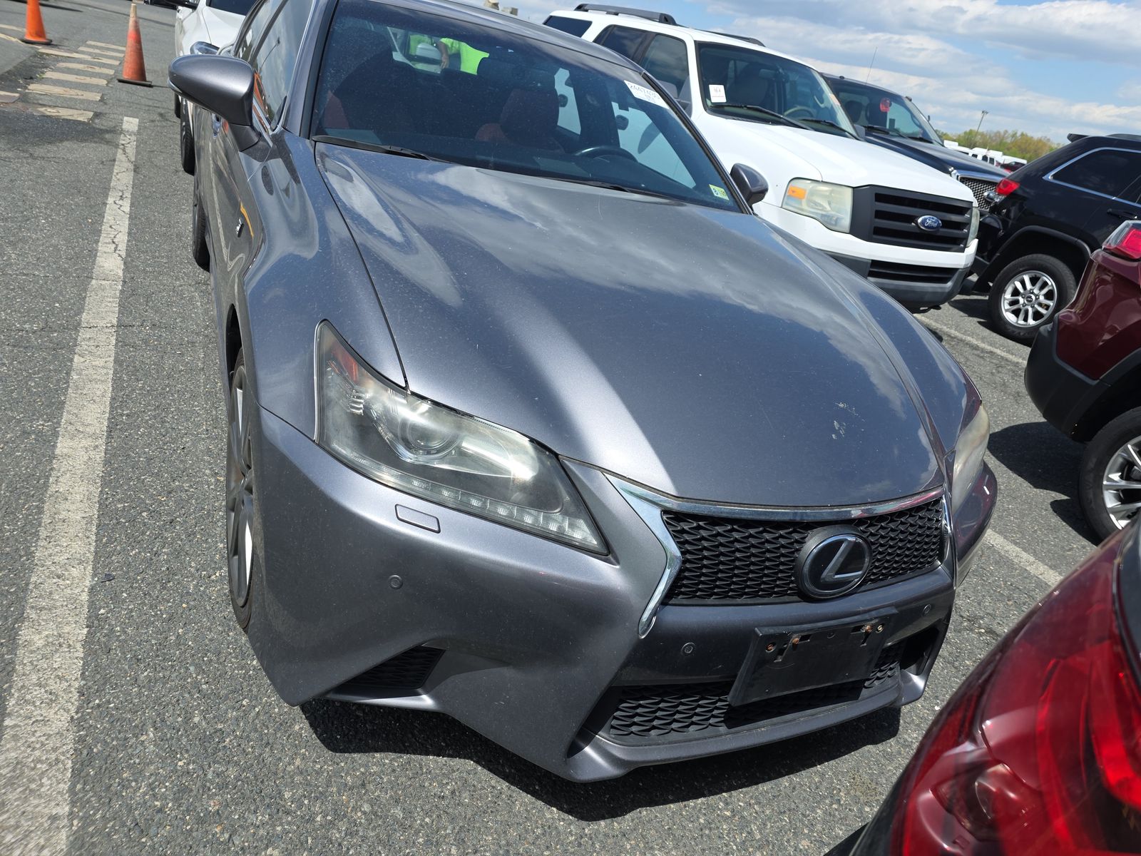2013 Lexus GS GS 350 AWD