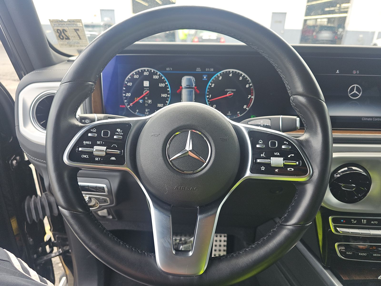 2023 Mercedes-Benz G-Class G 550 AWD