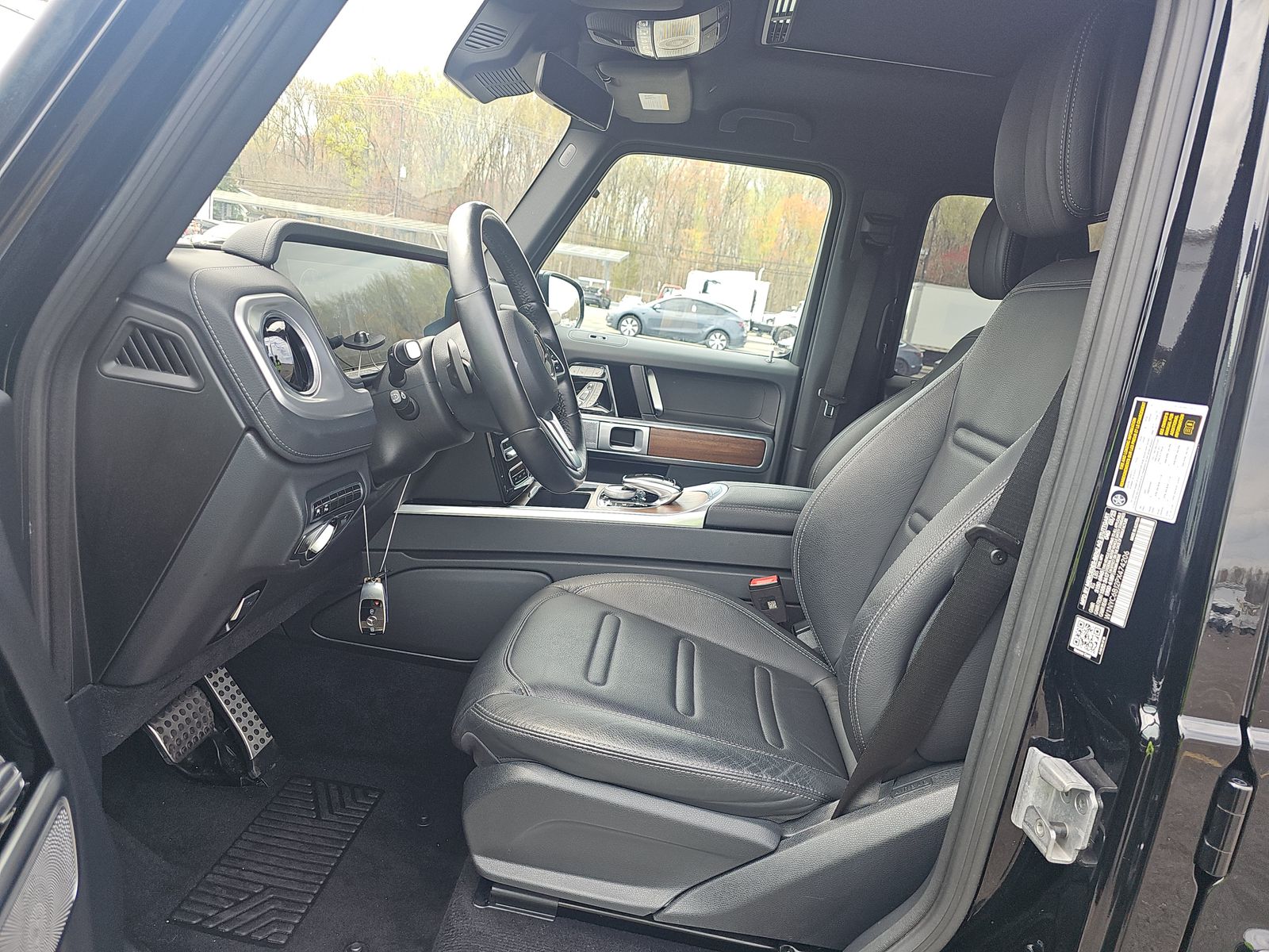 2023 Mercedes-Benz G-Class G 550 AWD
