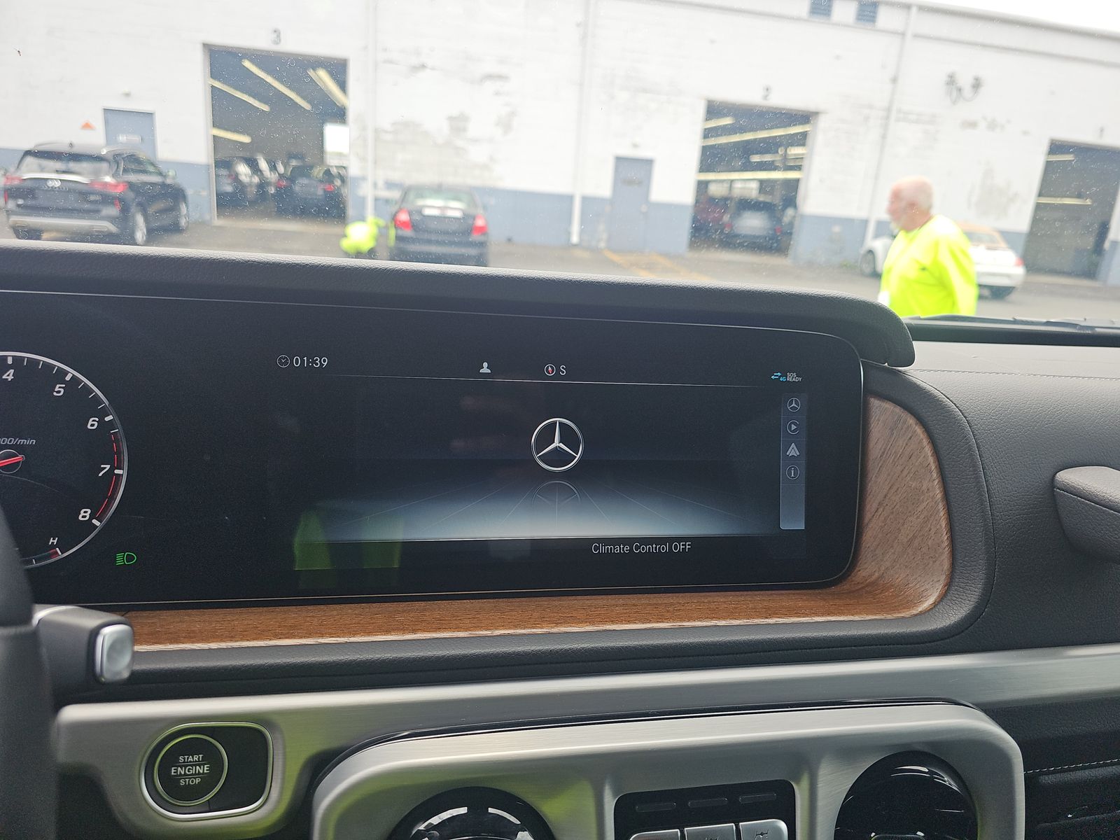 2023 Mercedes-Benz G-Class G 550 AWD