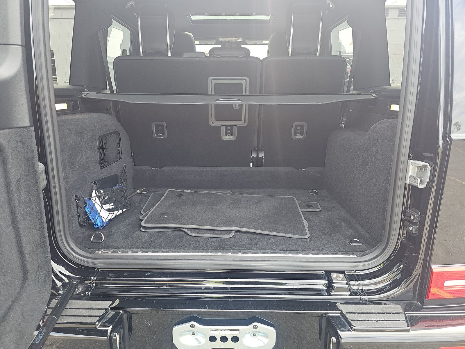 2023 Mercedes-Benz G-Class G 550 AWD