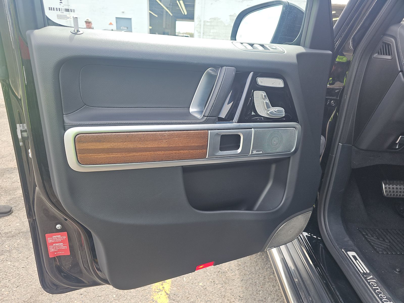 2023 Mercedes-Benz G-Class G 550 AWD