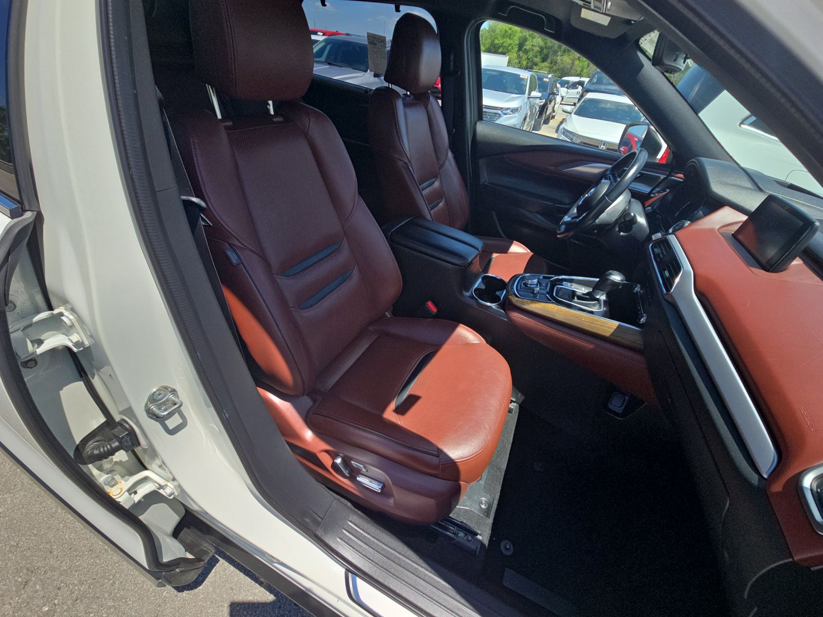 2019 MAZDA CX-9 Signature AWD