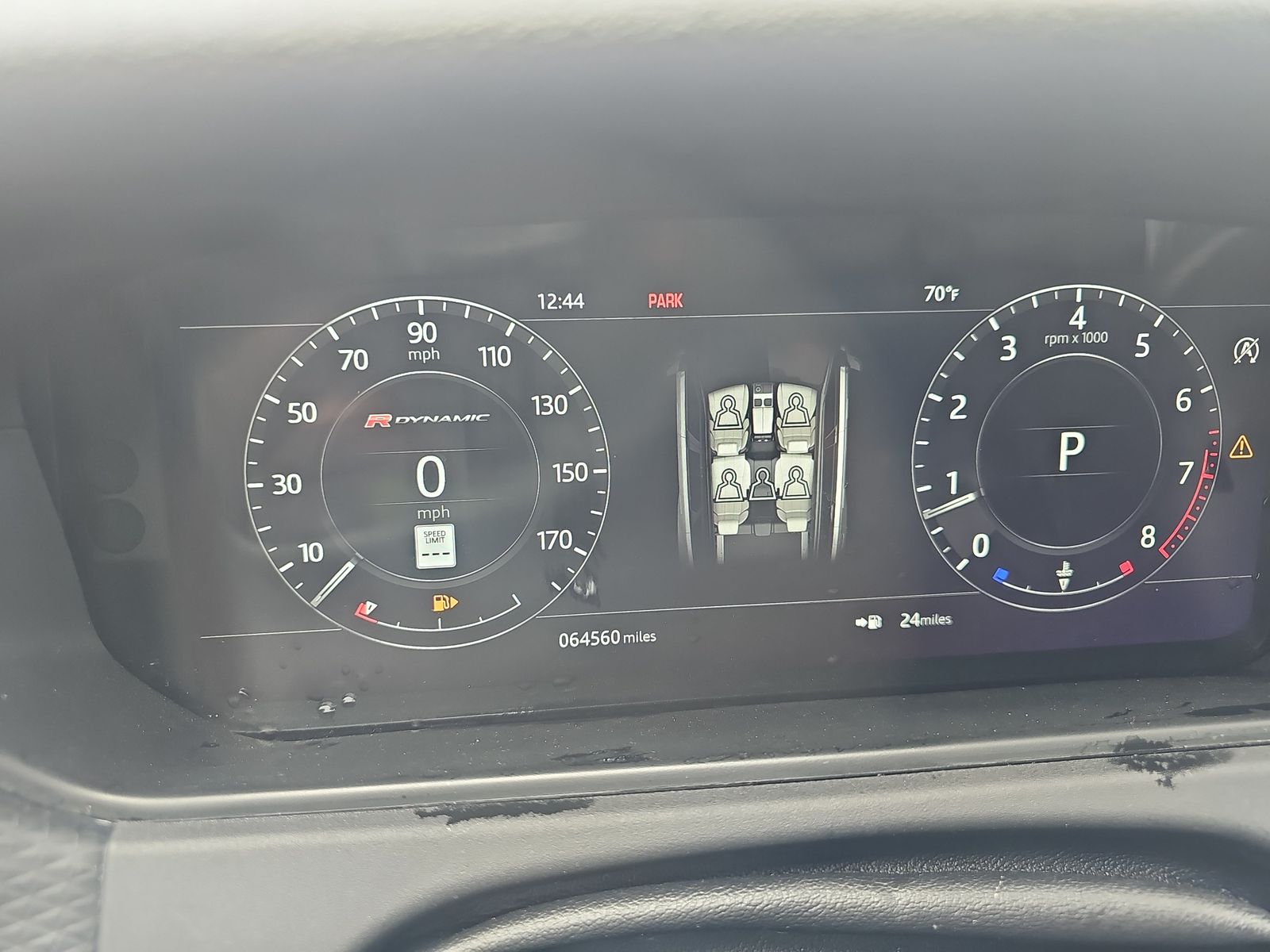 2018 Land Rover Range Rover Velar R-Dynamic SE AWD
