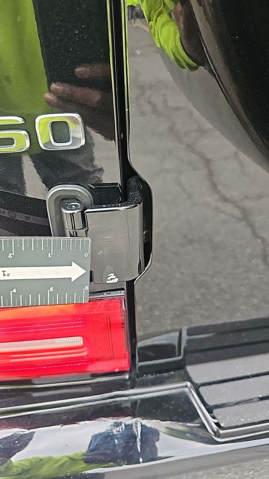 2023 Mercedes-Benz G-Class G 550 AWD