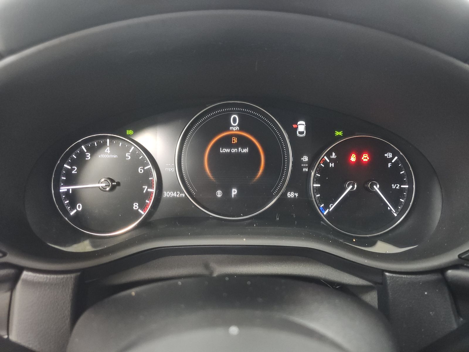 2023 MAZDA CX-30 2.5 S Carbon Edition AWD