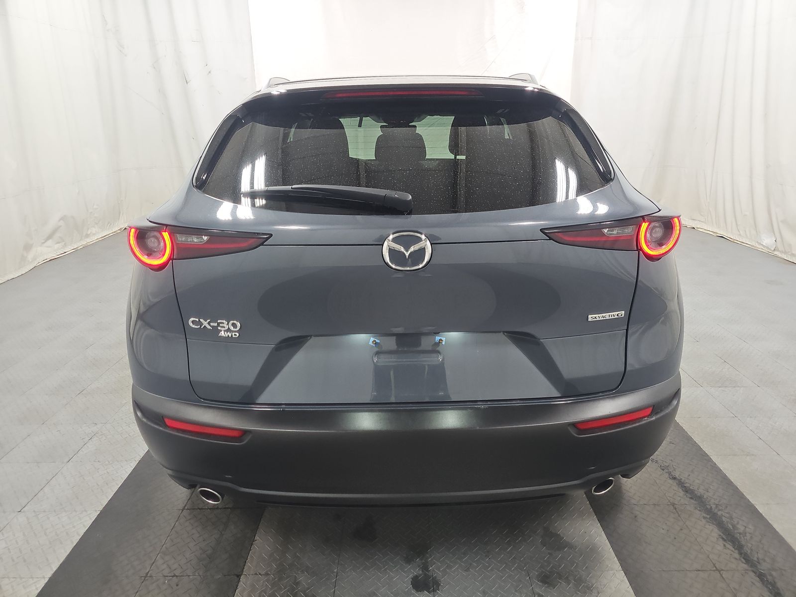 2023 MAZDA CX-30 2.5 S Carbon Edition AWD