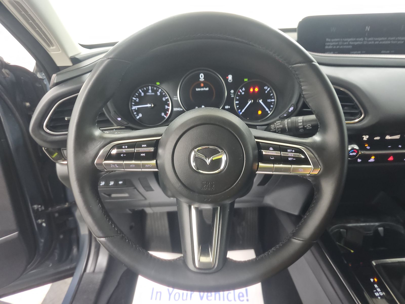 2023 MAZDA CX-30 2.5 S Carbon Edition AWD