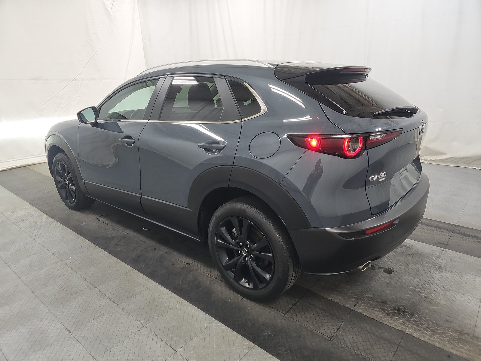 2023 MAZDA CX-30 2.5 S Carbon Edition AWD