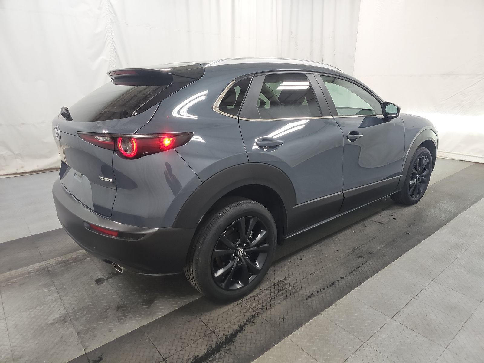 2023 MAZDA CX-30 2.5 S Carbon Edition AWD