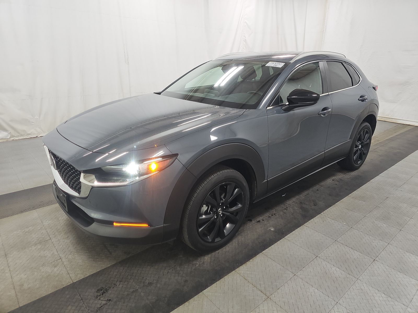 2023 MAZDA CX-30 2.5 S Carbon Edition AWD