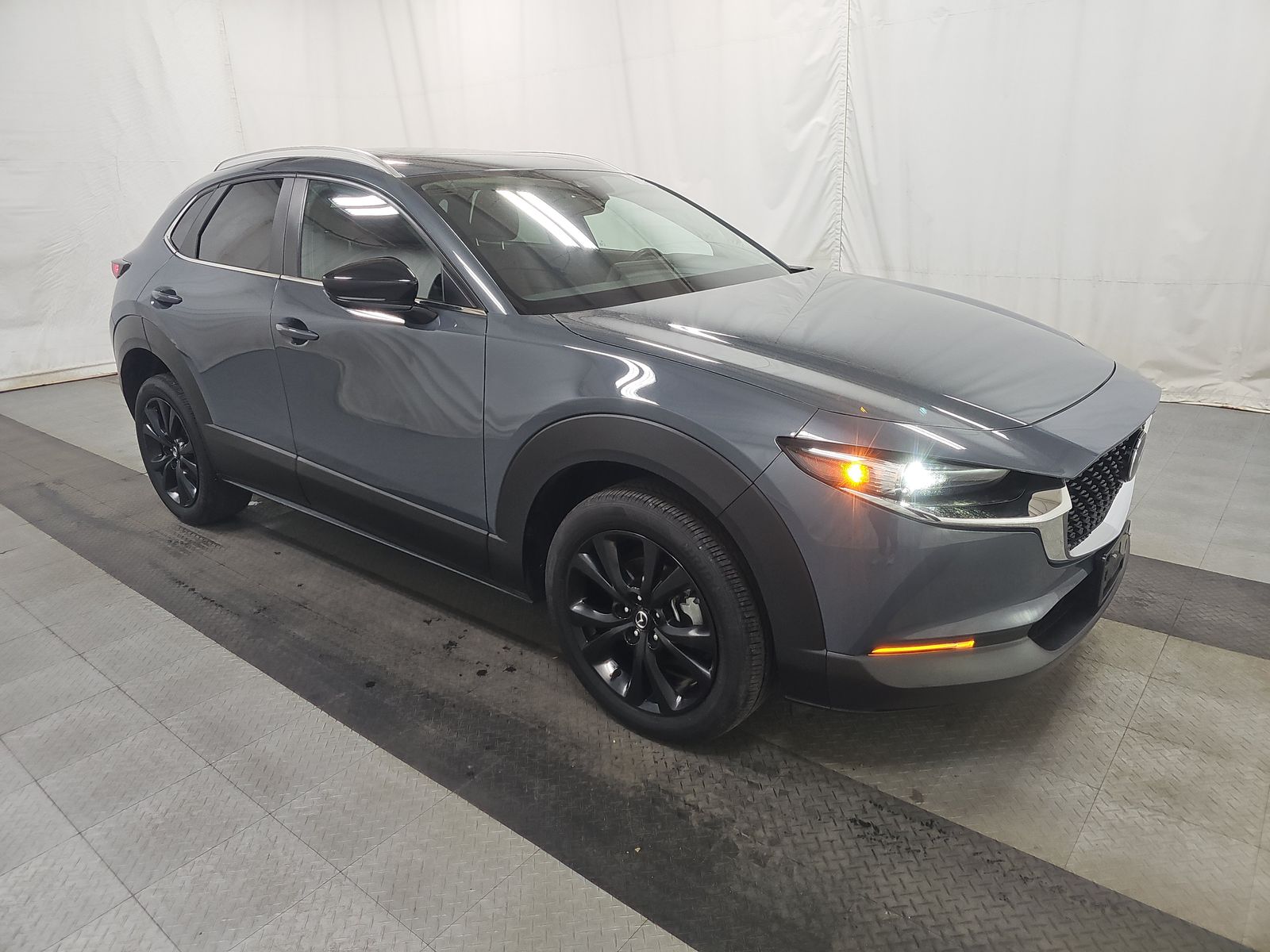 2023 MAZDA CX-30 2.5 S Carbon Edition AWD