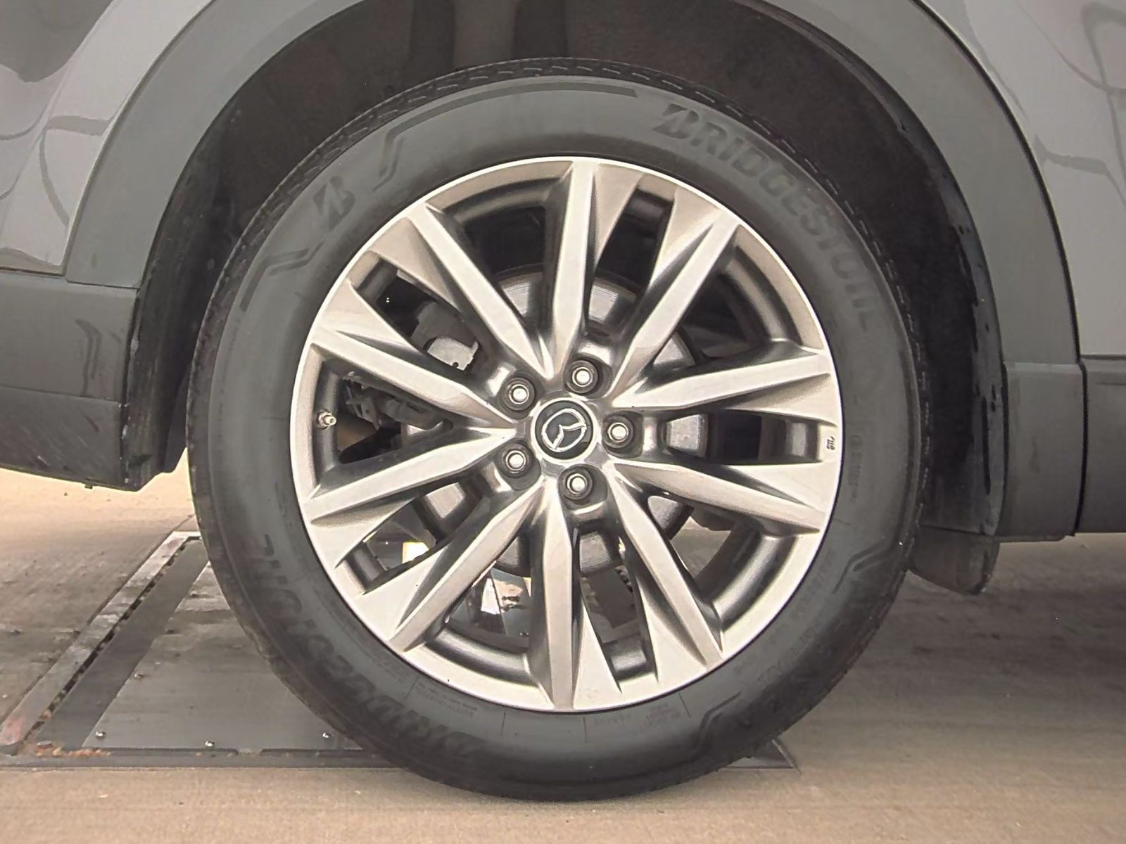 2019 MAZDA CX-9 Grand Touring AWD