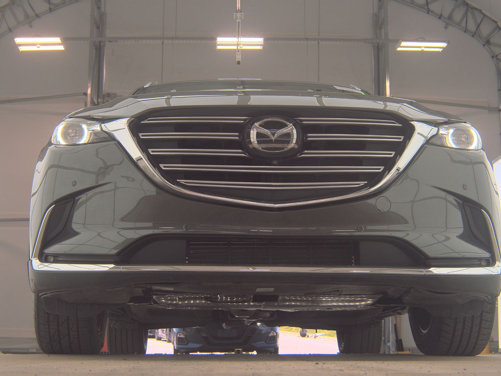 2019 MAZDA CX-9 Grand Touring AWD