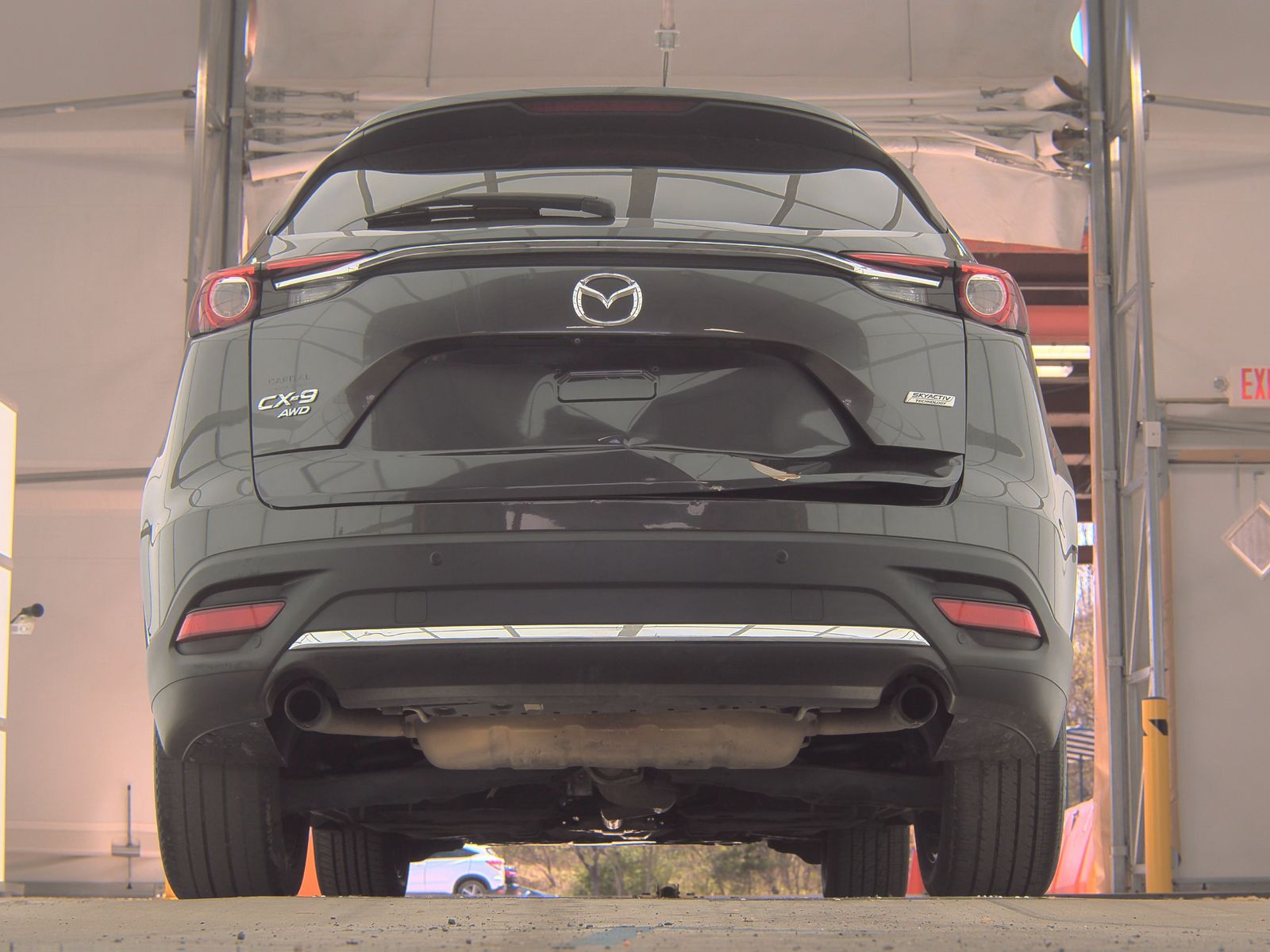 2019 MAZDA CX-9 Grand Touring AWD