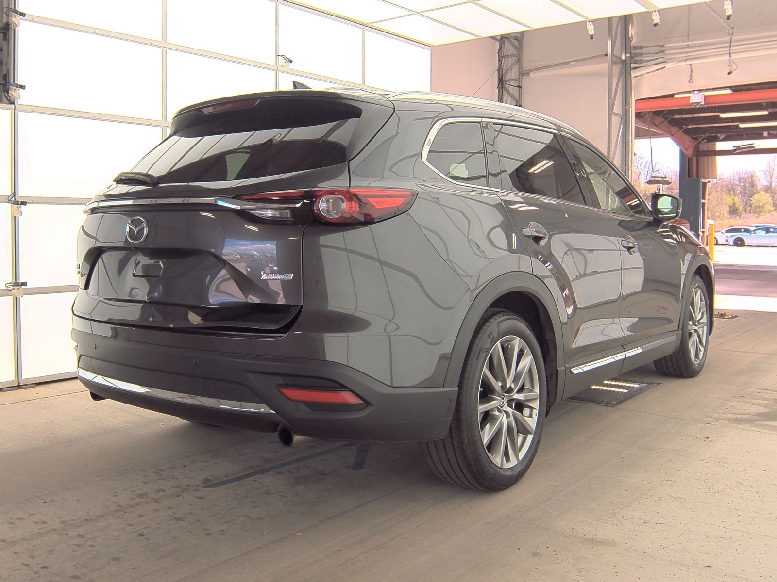 2019 MAZDA CX-9 Grand Touring AWD