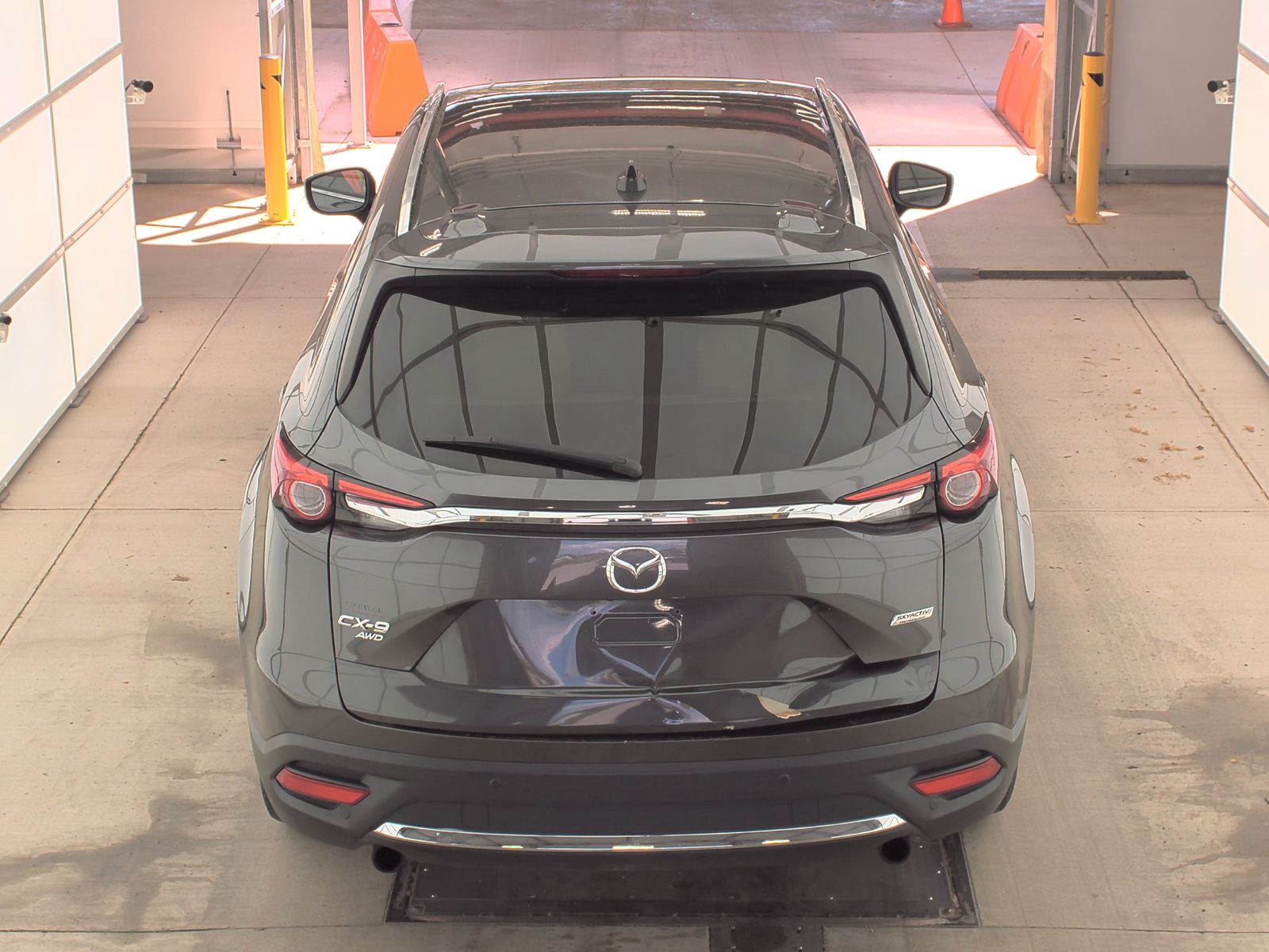 2019 MAZDA CX-9 Grand Touring AWD