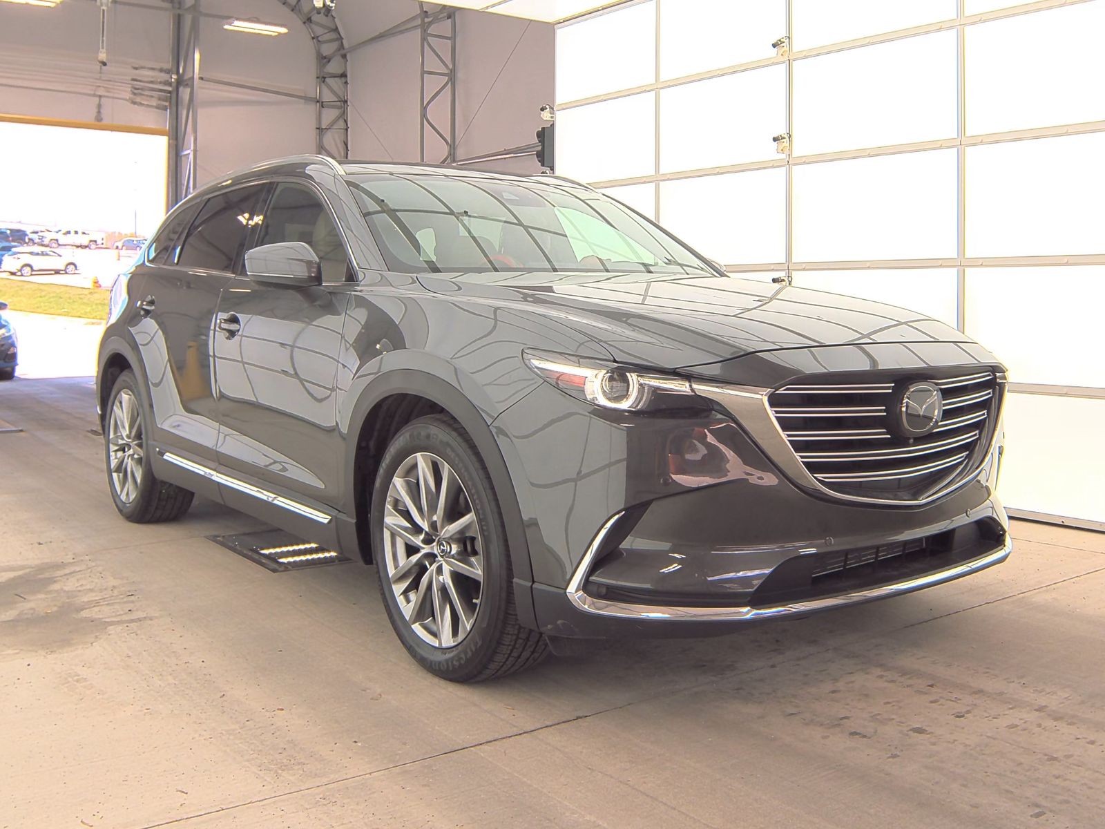 2019 MAZDA CX-9 Grand Touring AWD