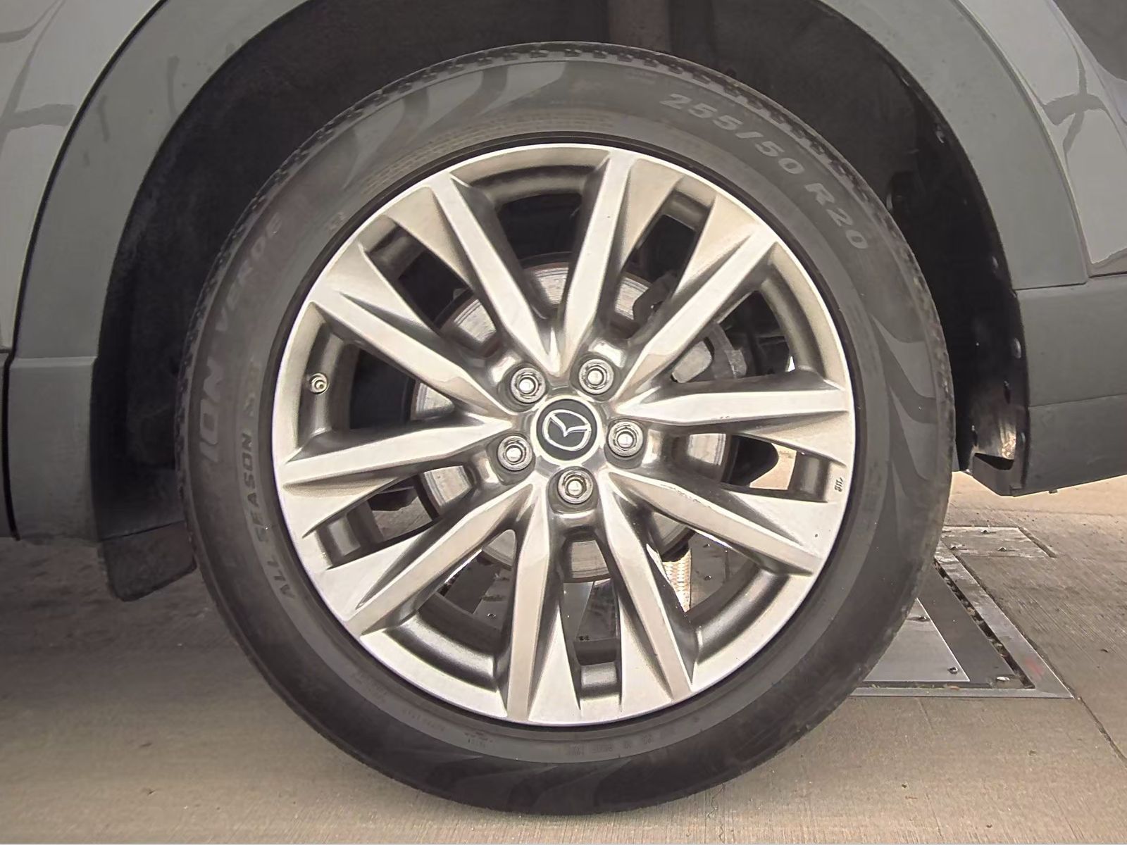 2019 MAZDA CX-9 Grand Touring AWD