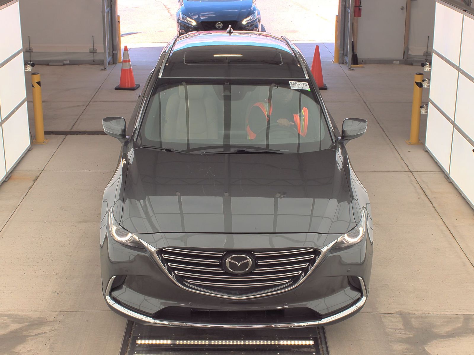 2019 MAZDA CX-9 Grand Touring AWD