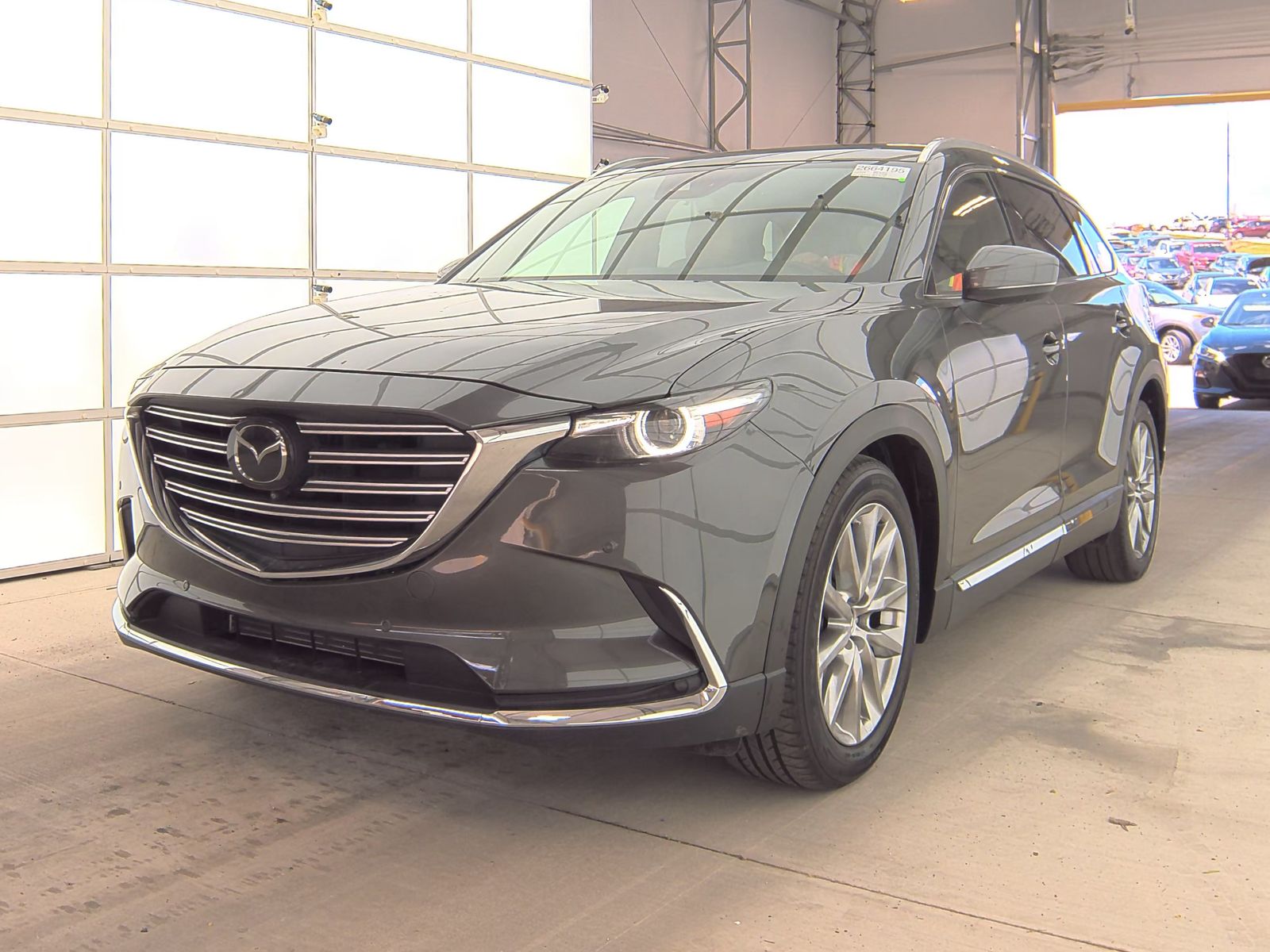 2019 MAZDA CX-9 Grand Touring AWD