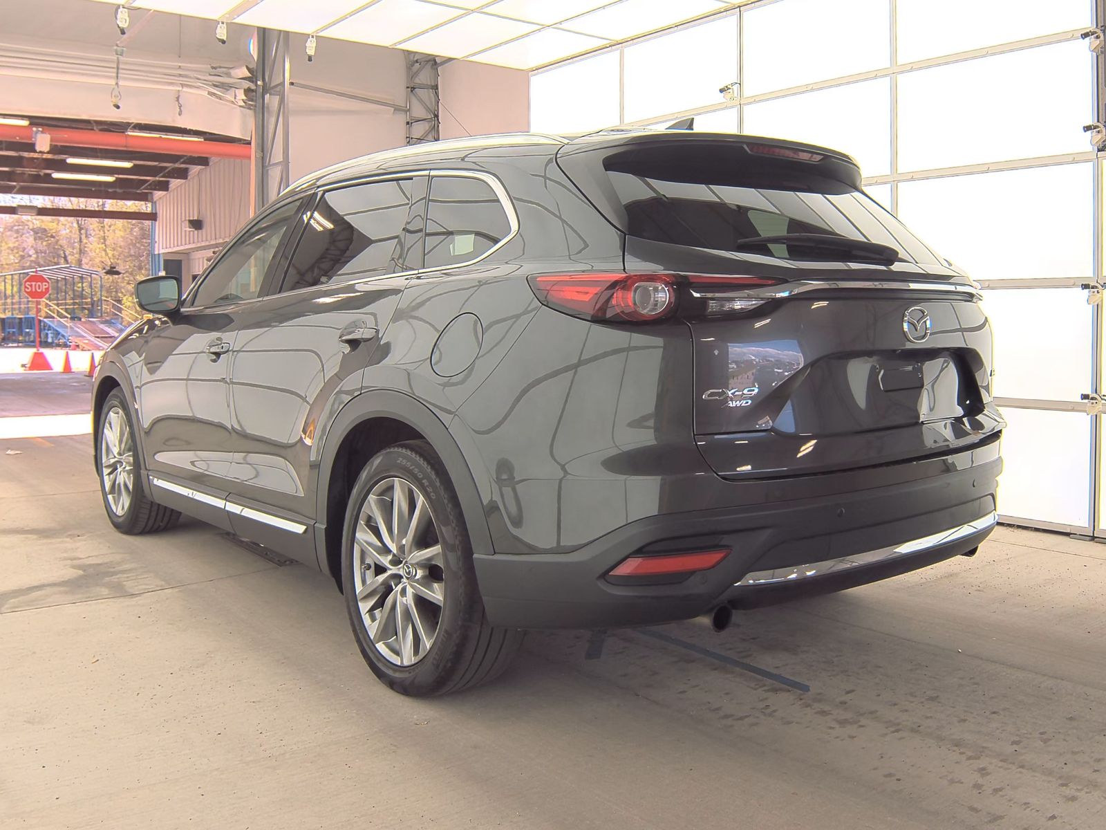 2019 MAZDA CX-9 Grand Touring AWD