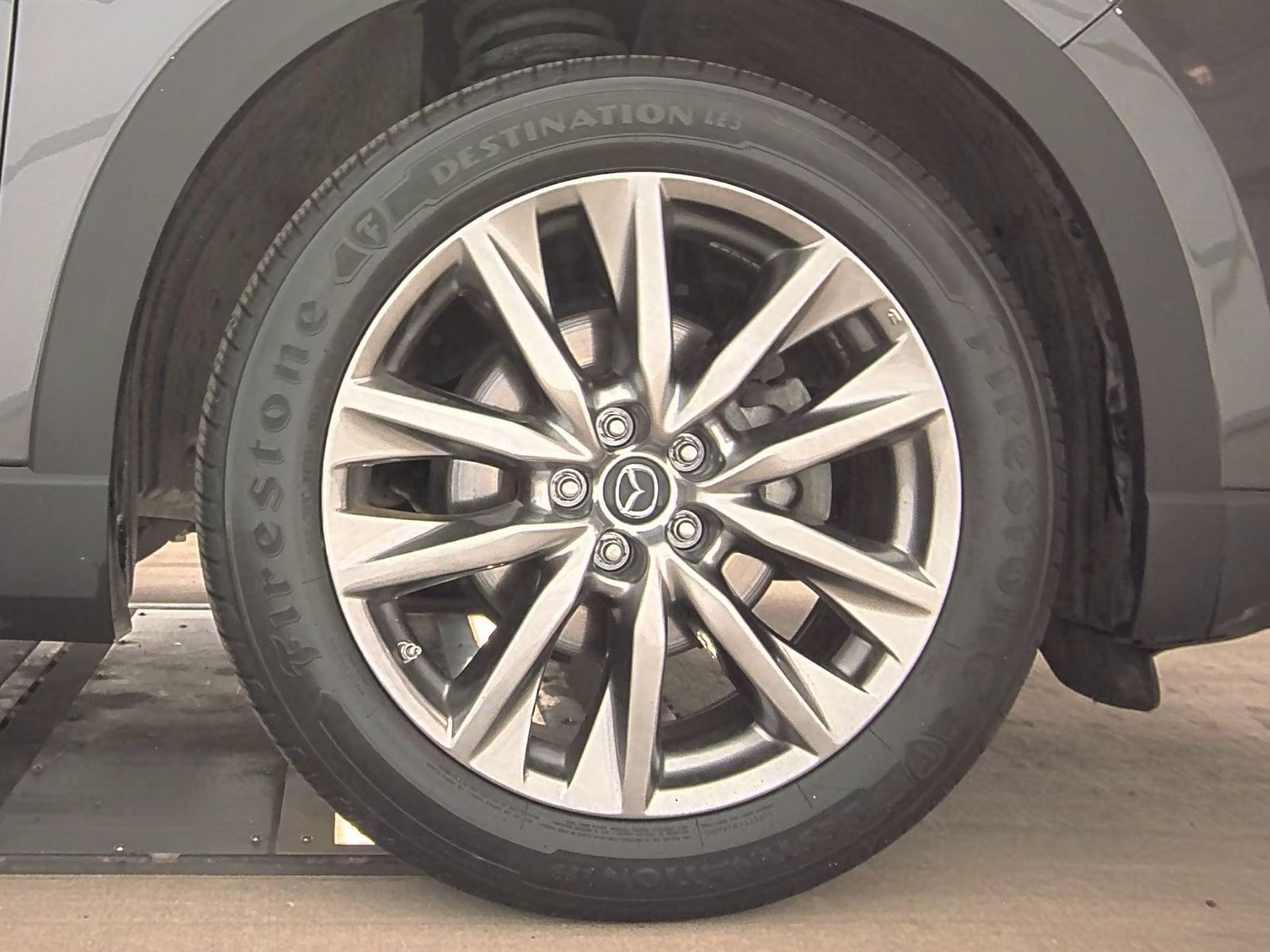 2019 MAZDA CX-9 Grand Touring AWD