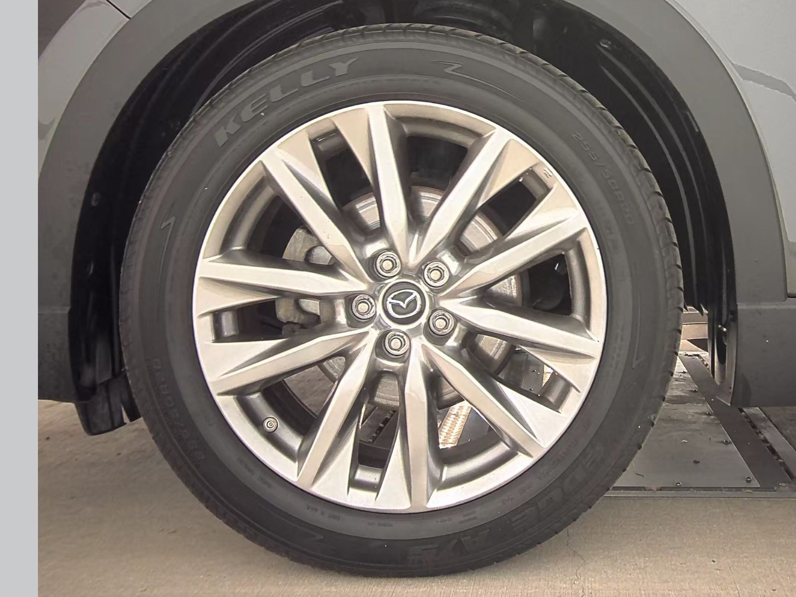 2019 MAZDA CX-9 Grand Touring AWD