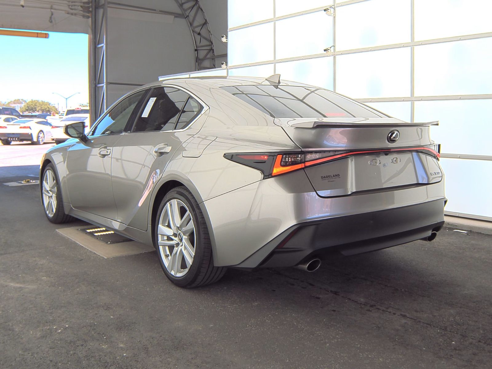 2022 Lexus IS IS 300 RWD