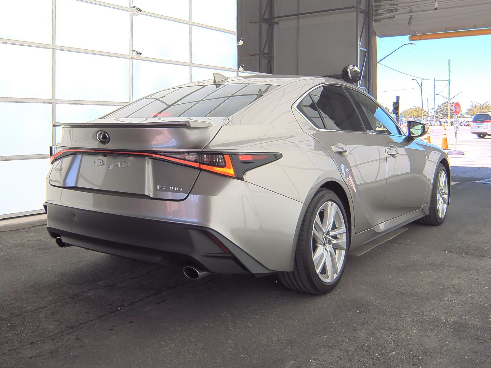 2022 Lexus IS IS 300 RWD