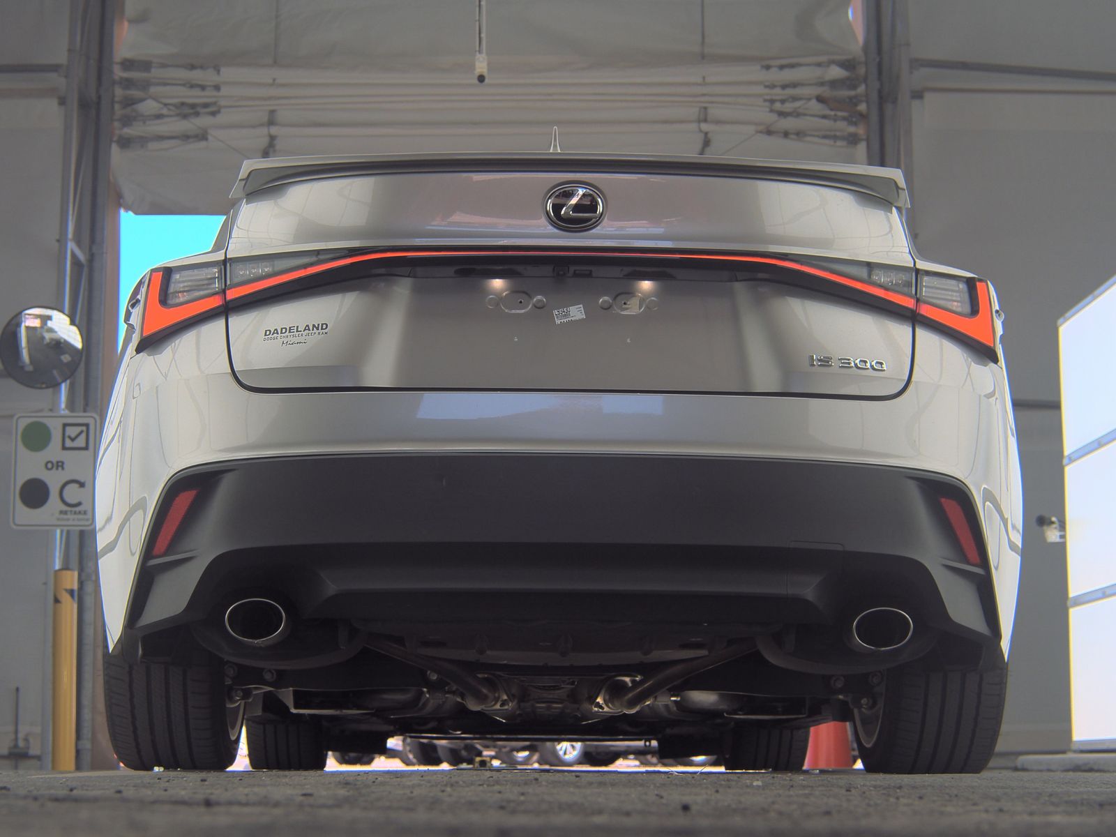 2022 Lexus IS IS 300 RWD