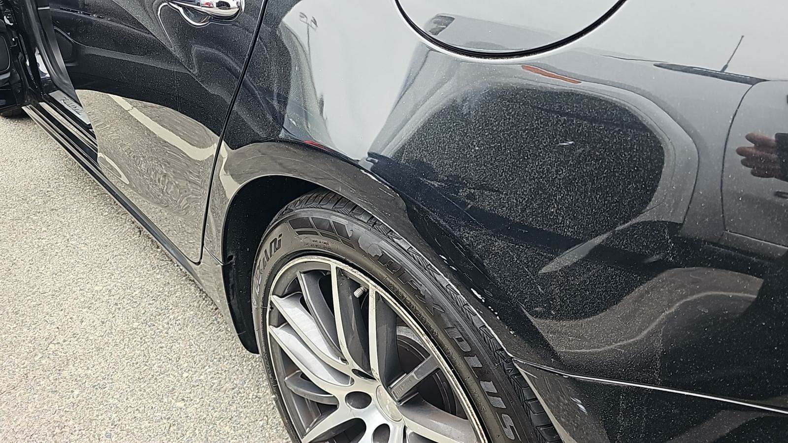 2015 Maserati Ghibli Base RWD