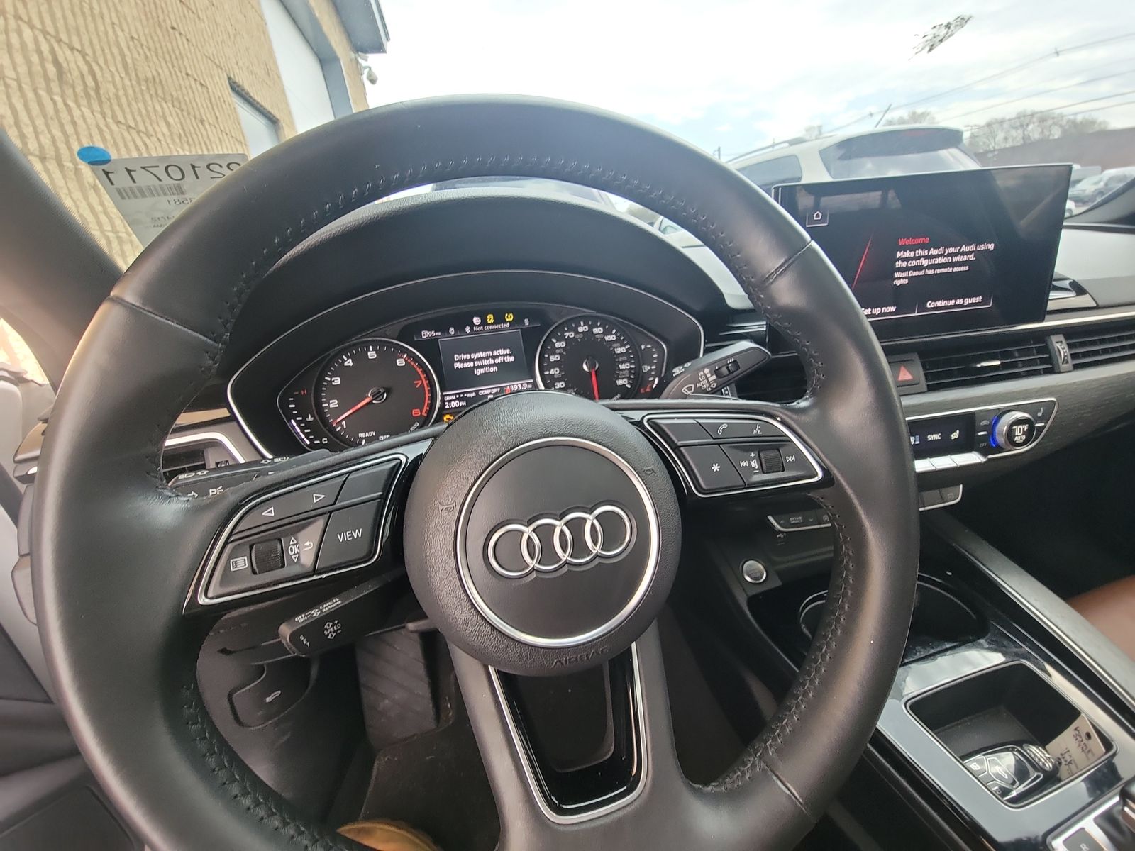 2020 Audi A4 Premium AWD