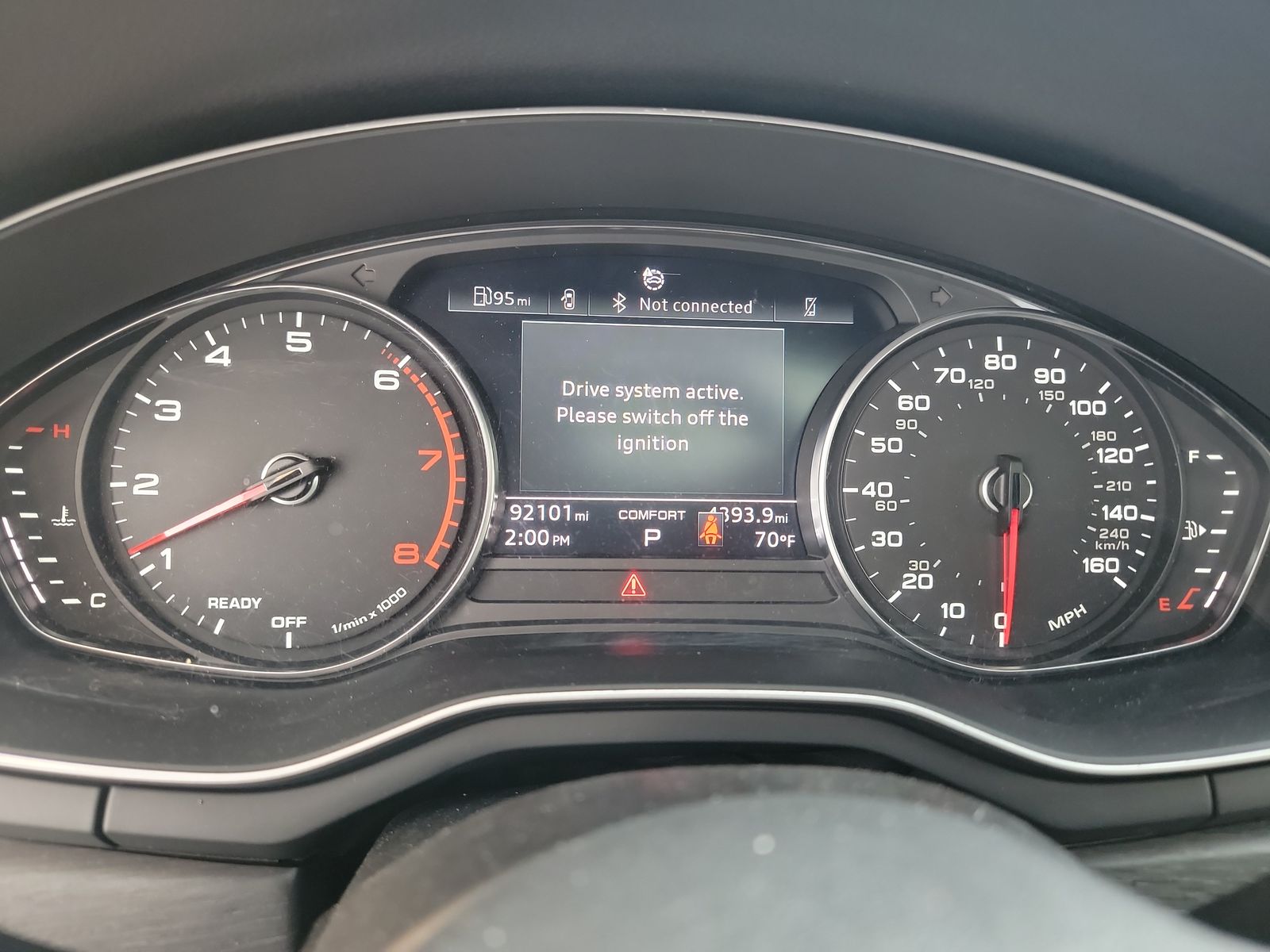 2020 Audi A4 Premium AWD