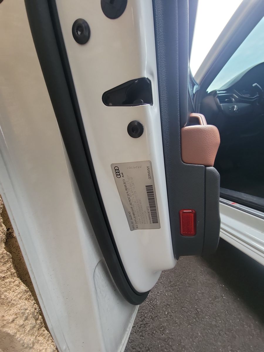 2020 Audi A4 Premium AWD